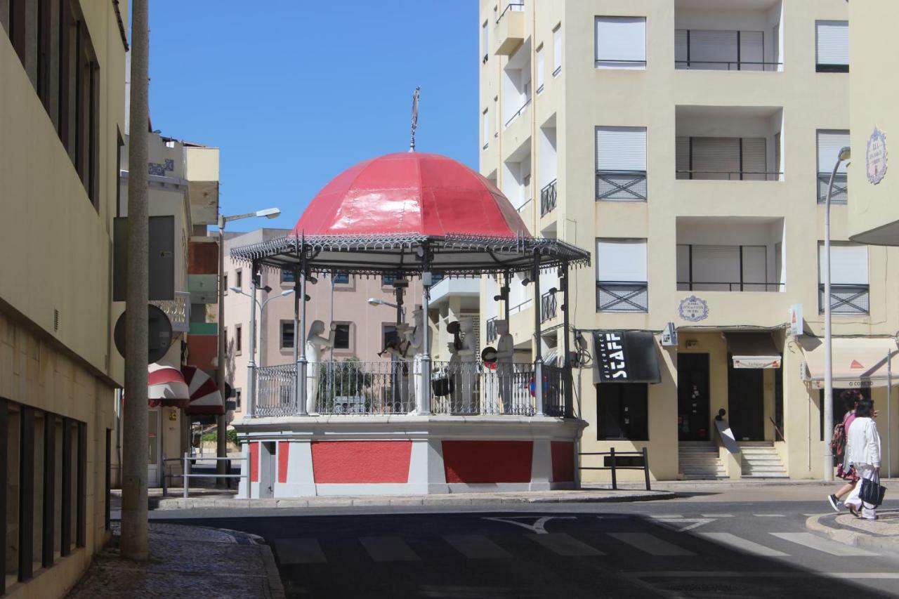 Eurosun Hotels Loulé Exterior foto