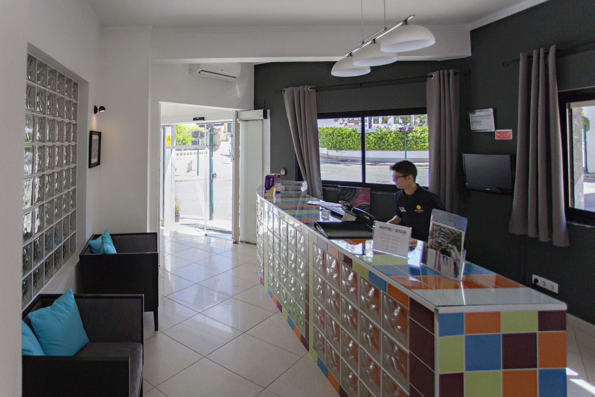 Eurosun Hotels Loulé Exterior foto