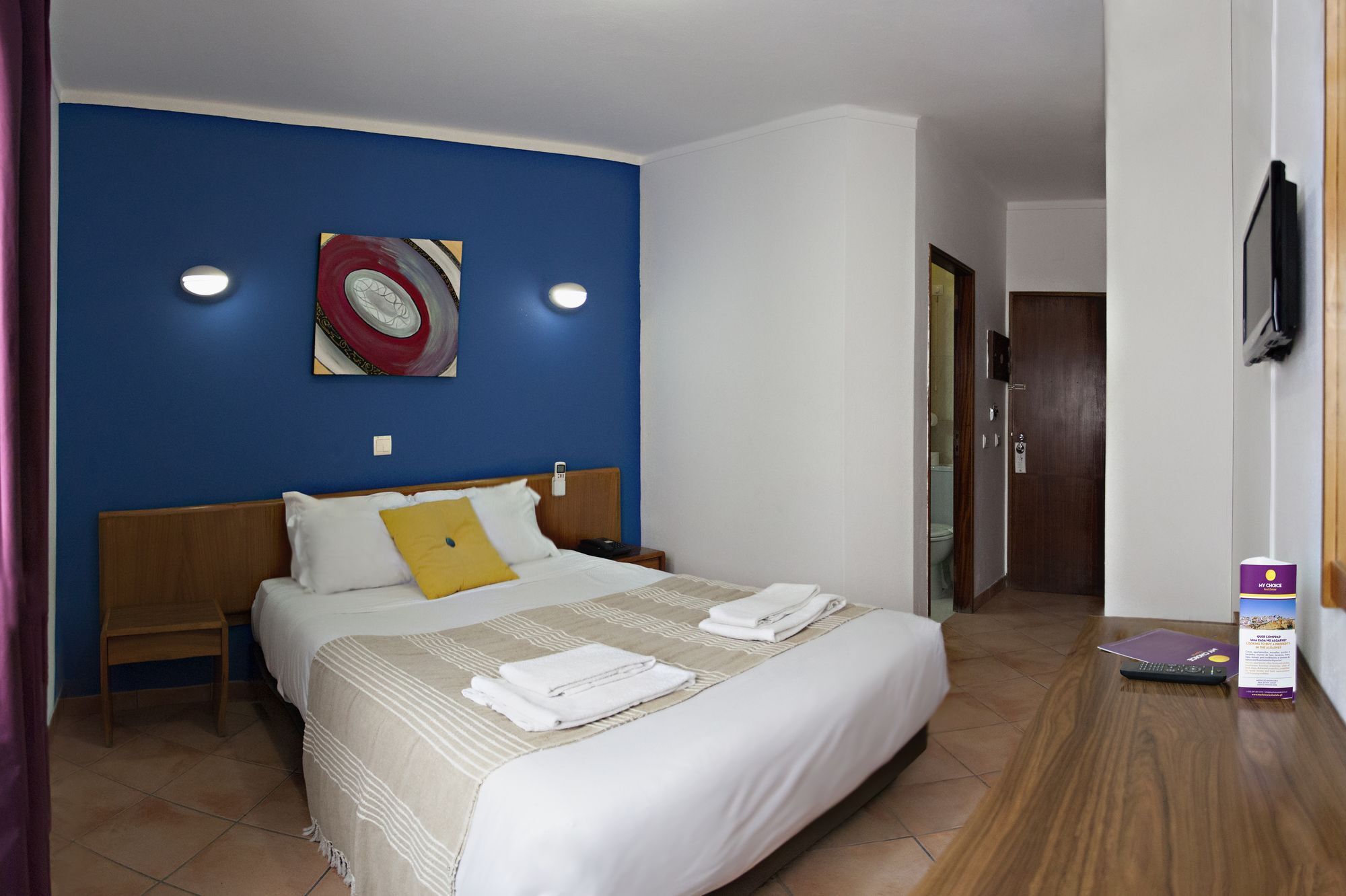 Eurosun Hotels Loulé Exterior foto